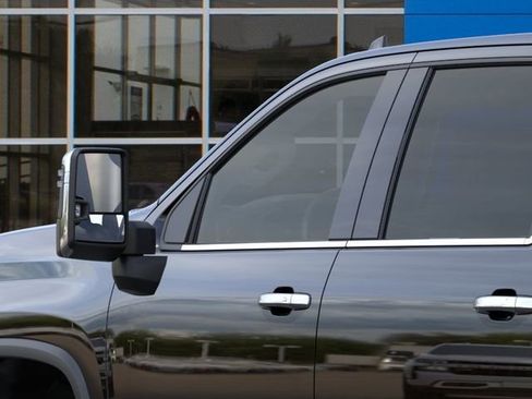 New 2026 Chevrolet Silverado 3500 High Country AWD/4WD image 13