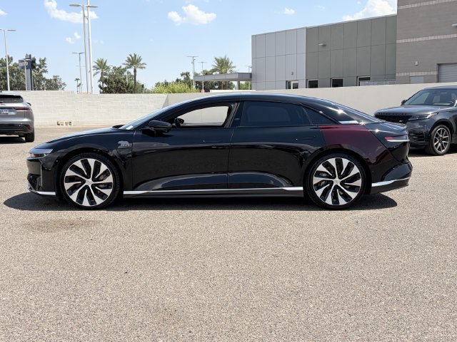 Used 2023 Lucid Air Touring AWD/4WD image 32