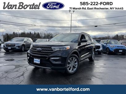 Used 2022 Ford Explorer XLT w/ Equipment Group 202A
