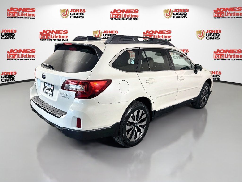 Used 2016 Subaru Outback 2.5i Limited AWD/4WD image 14