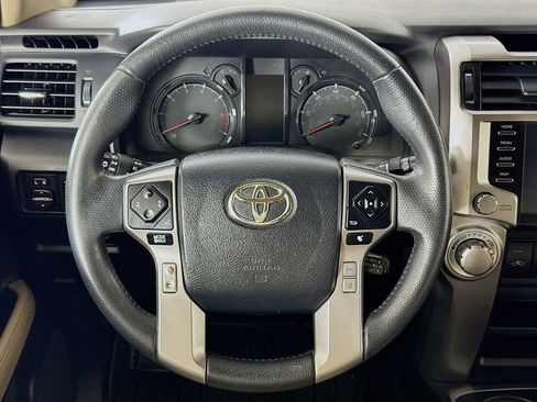 Certified 2022 Toyota 4Runner SR5 Premium image 12