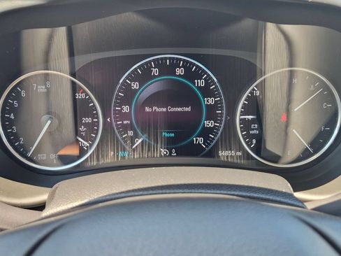 Used 2016 Buick Envision Premium AWD/4WD image 16