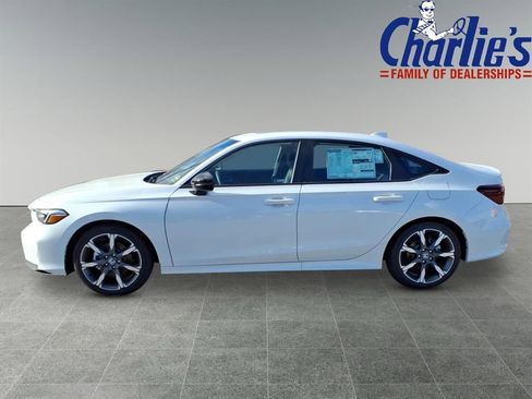 New 2026 Honda Civic Sport Touring image 7