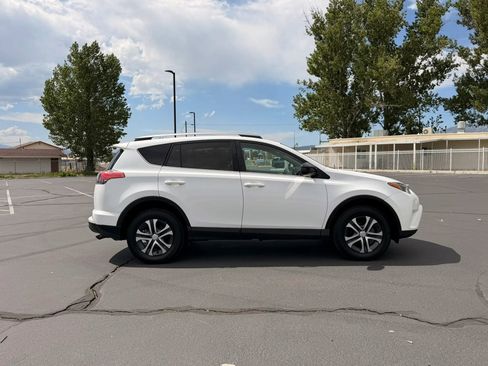 Used 2017 Toyota RAV4 LE w/ All Weather Liner Package AWD/4WD image 2
