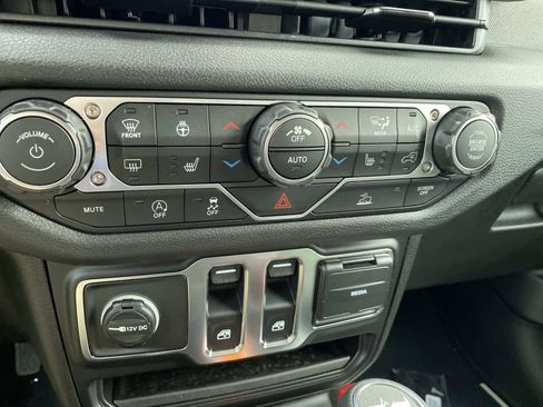 New 2026 Jeep Wrangler Sport S image 10