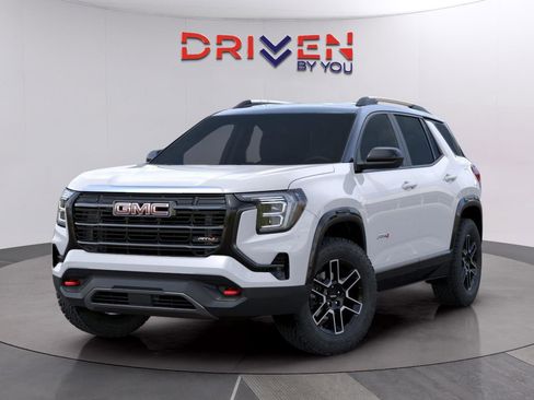 New 2026 GMC Terrain AT4 w/ Convenience Package III image 8
