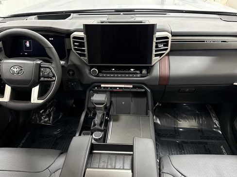 New 2026 Toyota Sequoia Capstone image 28