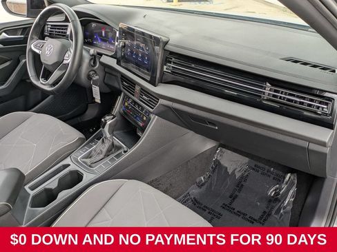 Used 2025 Volkswagen Jetta Sport FWD image 29