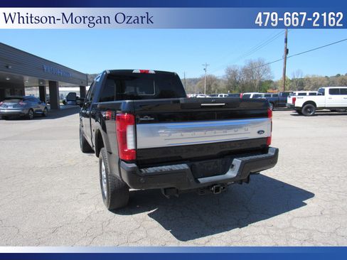 Used 2019 Ford F250 Platinum w/ Platinum Ultimate Package image 12