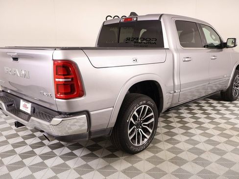 Used 2025 RAM 1500 Limited AWD/4WD image 23