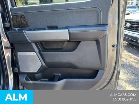Used 2025 Ford F350 Lariat AWD/4WD image 19