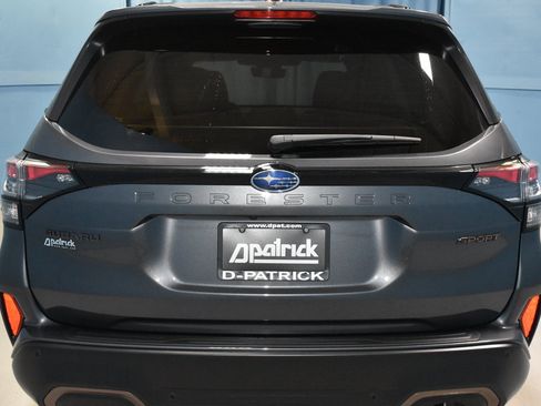 Used 2025 Subaru Forester Sport AWD/4WD image 32