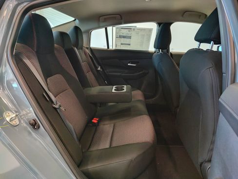 New 2026 Nissan Sentra SR FWD image 14