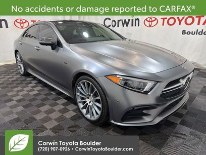 Used 2020 Mercedes-Benz CLS 53 AMG 4MATIC