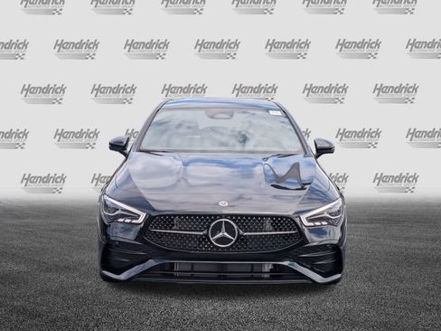 New 2026 Mercedes-Benz CLA 250 4MATIC image 3