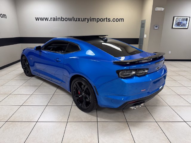 Used 2024 Chevrolet Camaro SS RWD image 4