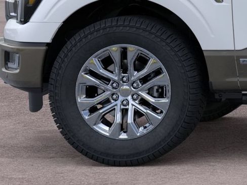 New 2026 Ford F150 King Ranch w/ Equipment Group 601A High AWD/4WD image 19