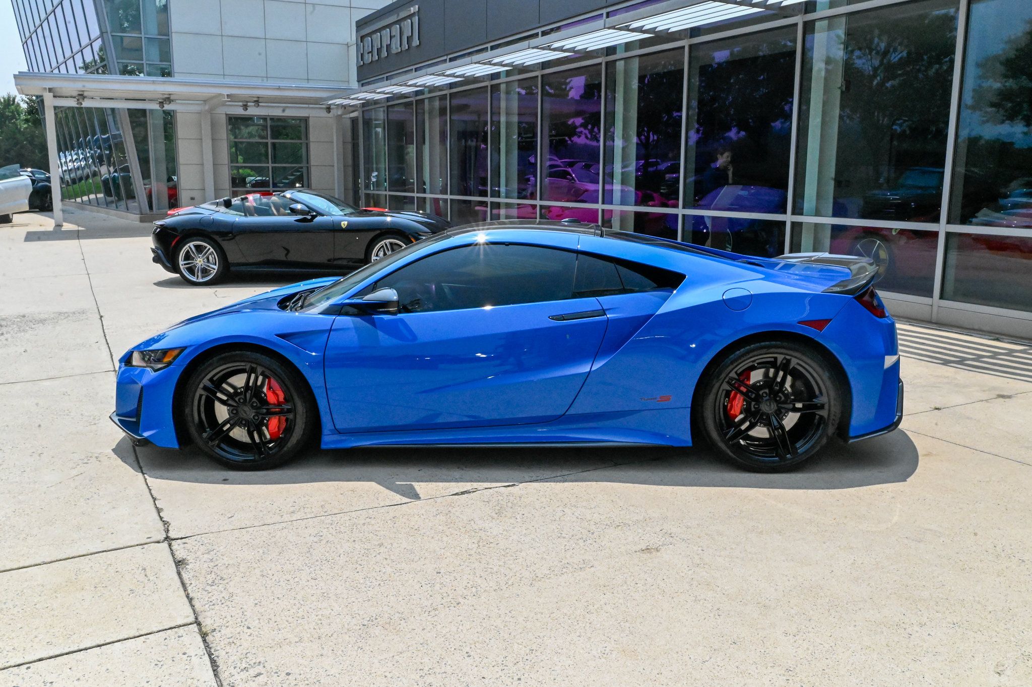 Used 2022 Acura NSX Type S AWD/4WD image 8