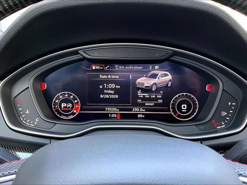 Used 2019 Audi SQ5 Prestige w/ Prestige Package AWD/4WD image 2