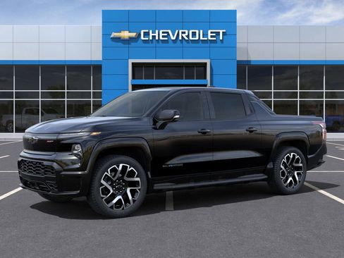 New 2024 Chevrolet Silverado EV RST image 2