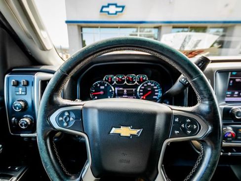 Used 2017 Chevrolet Silverado 2500 LT w/ LT Fleet Convenience Package AWD/4WD image 24