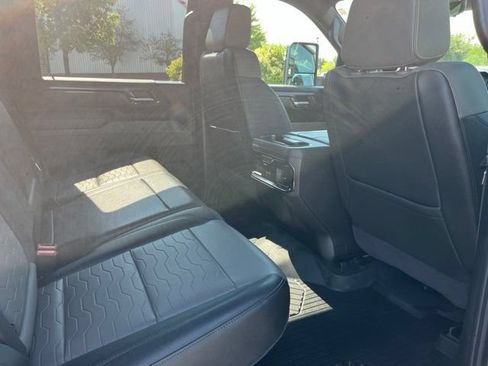 Used 2025 Chevrolet Silverado 2500 ZR2 w/ ZR2 Bison Edition AWD/4WD image 25