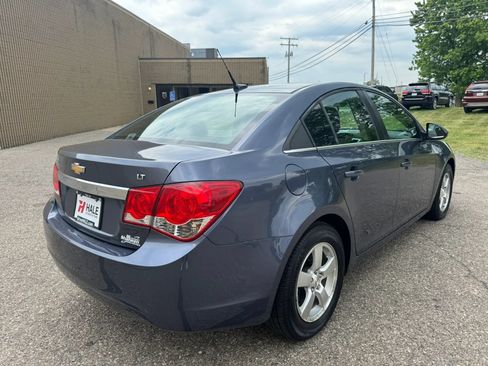 Used 2014 Chevrolet Cruze LT FWD image 9