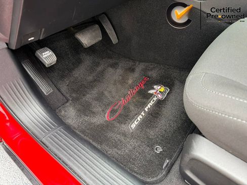 Certified 2023 Dodge Challenger R/T Scat Pack w/ T/A Package RWD image 41