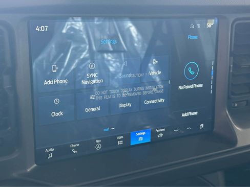 New 2025 Ford Bronco Badlands AWD/4WD image 28