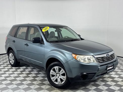 Used 2009 Subaru Forester 2.5X image 2