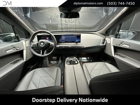 Used 2025 BMW iX M60 AWD/4WD image 38