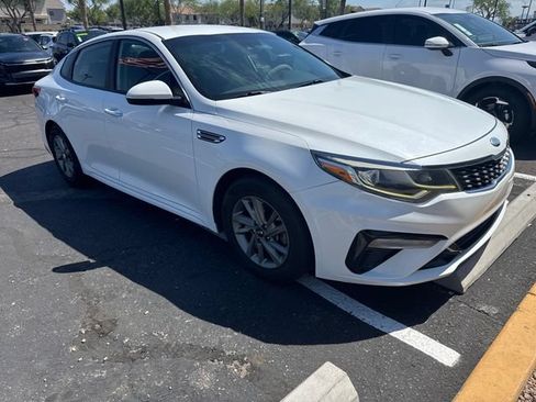Used 2019 Kia Optima LX FWD image 9