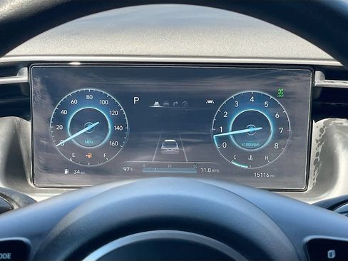Used 2024 Hyundai Santa Cruz SEL w/ Activity Package AWD/4WD image 12
