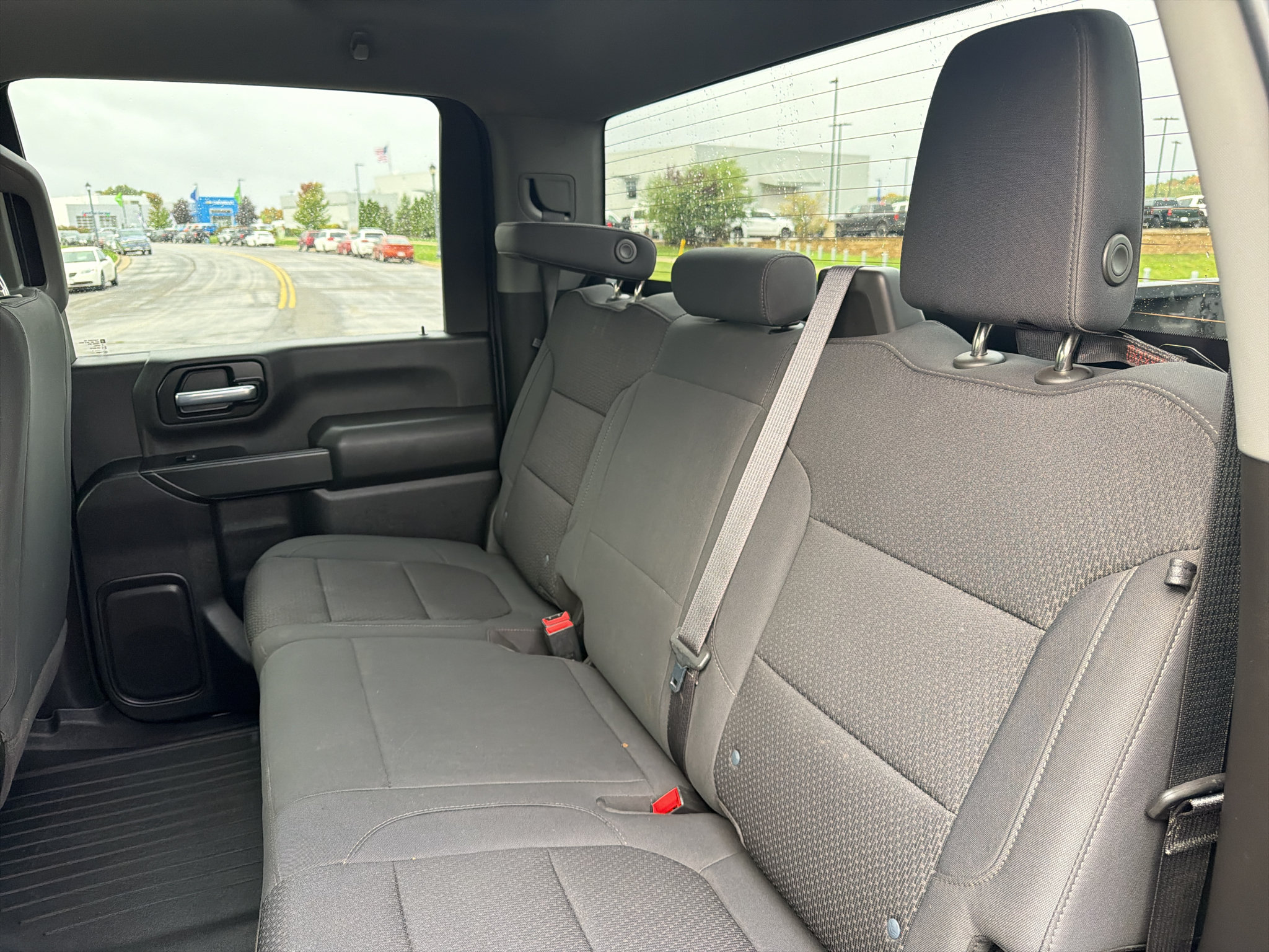Used 2021 Chevrolet Silverado 2500 Custom w/ Custom Value Package AWD/4WD image 33