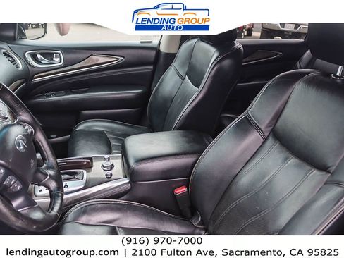 Used 2015 INFINITI QX60 FWD w/ Premium Plus Package image 16
