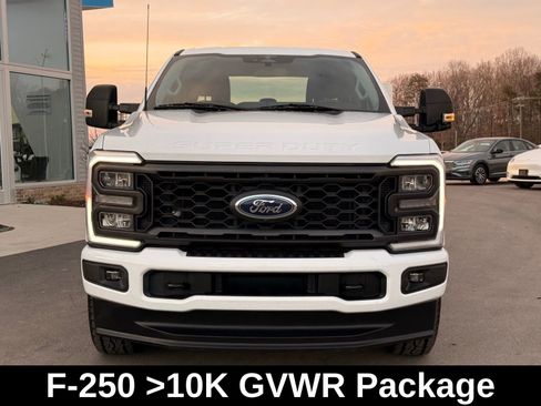 Used 2023 Ford F250 XL w/ STX Appearance Package image 7