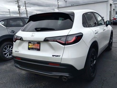 Used 2023 Honda HR-V Sport image 23