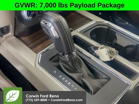 Used 2015 Ford F150 Lariat w/ Equipment Group 502A Luxury AWD/4WD image 16