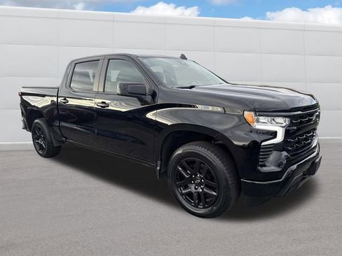 Used 2023 Chevrolet Silverado 1500 RST w/ All Star Edition Plus image 11