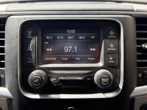 Used 2016 RAM 1500 Big Horn RWD image 28