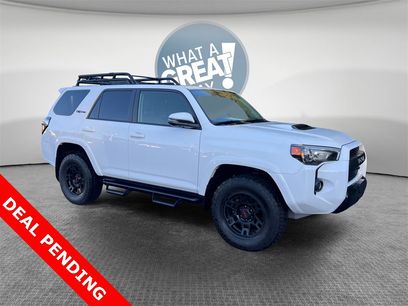 Used 2023 Toyota 4Runner TRD Pro