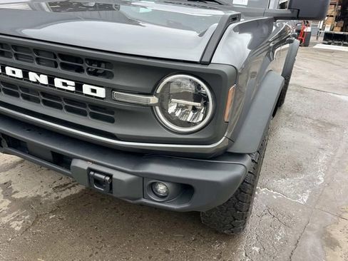 Used 2024 Ford Bronco Black Diamond AWD/4WD image 11