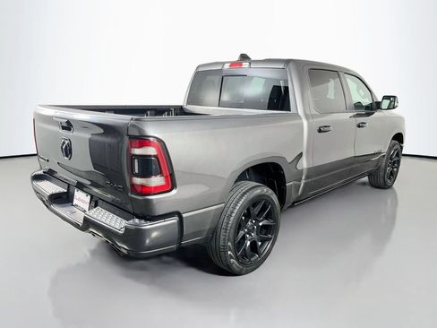 Used 2023 RAM 1500 Laramie AWD/4WD image 7