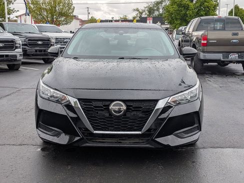 Used 2021 Nissan Sentra SV FWD image 9