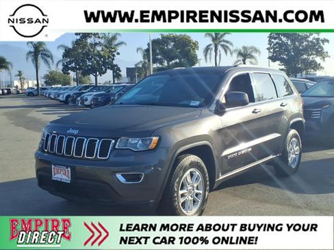 Used 2020 Jeep Grand Cherokee Laredo RWD image 1