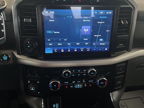 Used 2023 Ford F150 XLT w/ Equipment Group 302A High AWD/4WD image 18