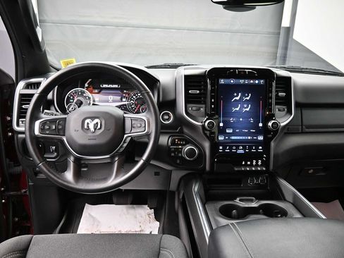 Used 2024 RAM 1500 Big Horn AWD/4WD image 14