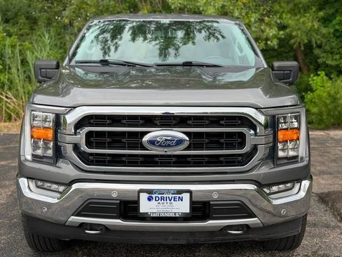 Used 2021 Ford F150 XLT w/ Equipment Group 302A High AWD/4WD image 2