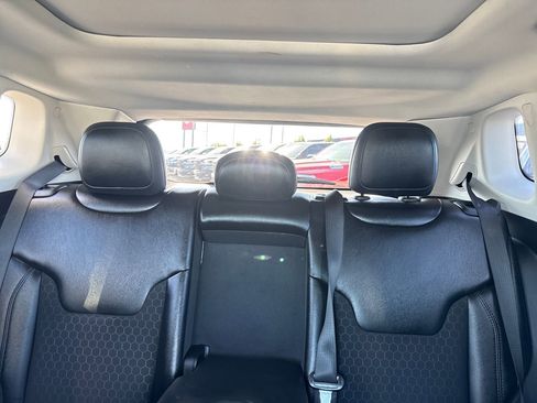 Used 2021 Jeep Compass Latitude w/ Sun and Sound Group AWD/4WD image 26