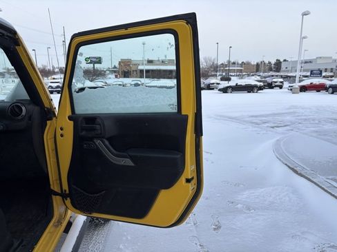 Used 2015 Jeep Wrangler Sport w/ Quick Order Package 23S image 20